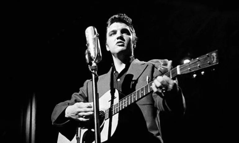 Елвис Пресли получи най-високото отличие в САЩ - Tribune.bg