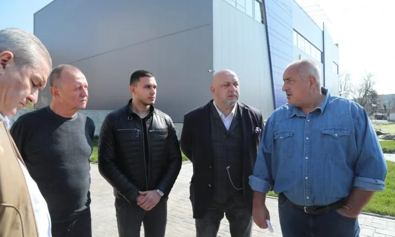 Борисов: До май-юни ще минем през пандемията - Tribune.bg