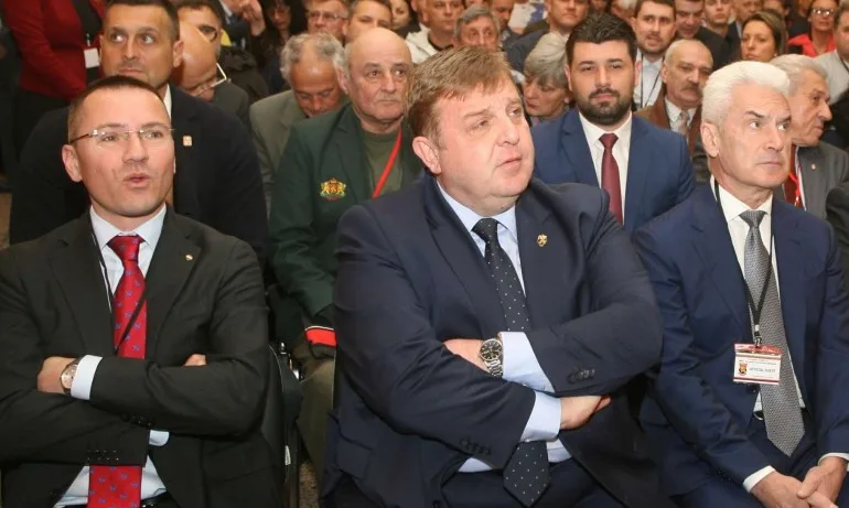 Патриотите категорични – оставки не влияят на мнозинството и коалицията с ГЕРБ - Tribune.bg