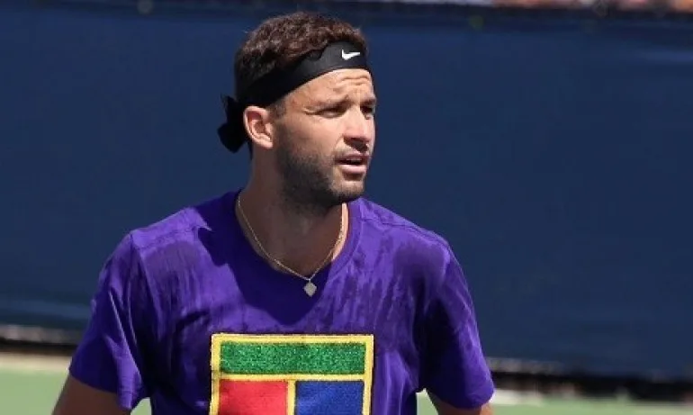 Григор Димитров е осминафиналист на US Open - Tribune.bg