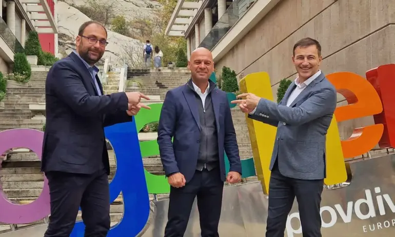 Д-р Андрей Ковачев: Подкрепа за Костадин Димитров – професионалист и уважаван пловдивчанин! - Tribune.bg