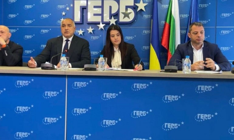 Борисов за меморандума с Gemcorp: Това е висша степен на корупция за милиарди (ВИДЕО) - Tribune.bg