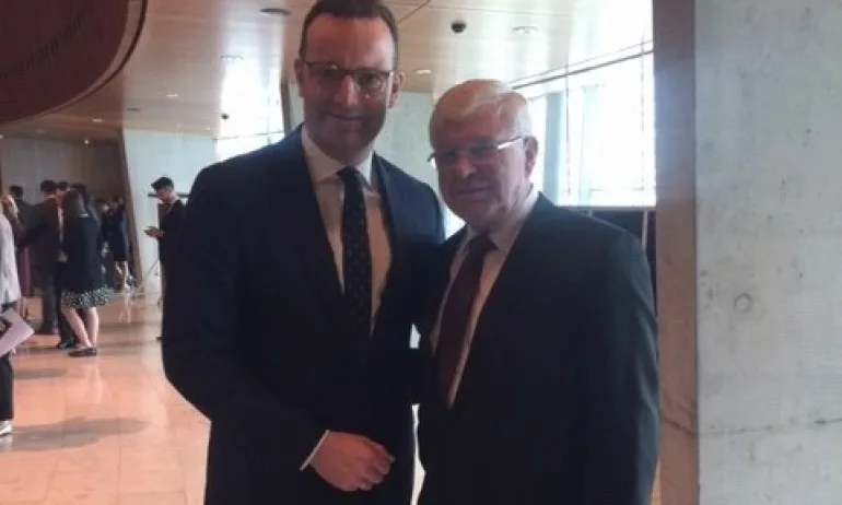 Ананиев в Люксембург: Трябва да се запази възможностите за финансиране на здравеопазването с евросредства - Tribune.bg