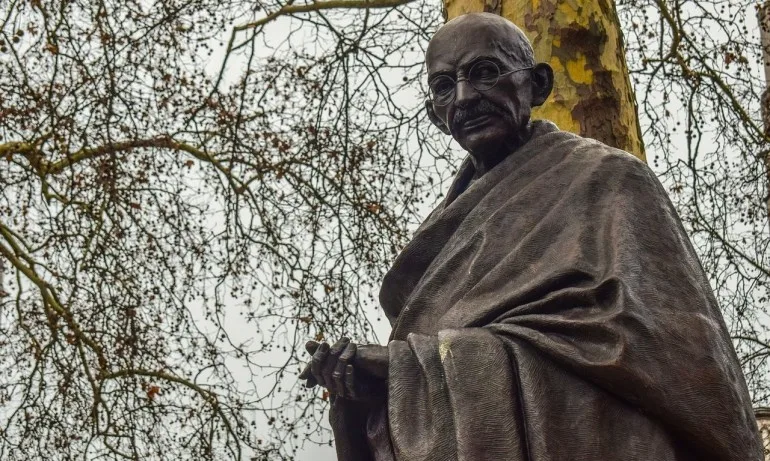 Мъдри мисли на Махатма Ганди – Великата душа - Tribune.bg