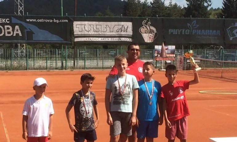 Мартин Топалов е победител на регионално до 12 г. в Троян - Tribune.bg