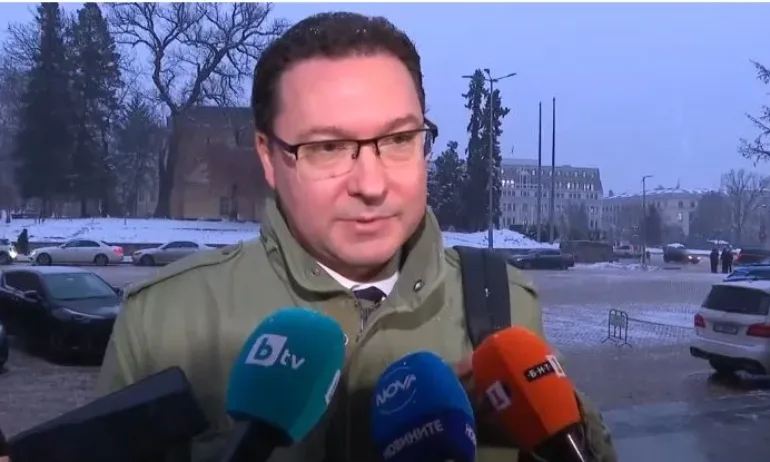 Даниел Митов: България трябва да получи редовно правителство - Tribune.bg