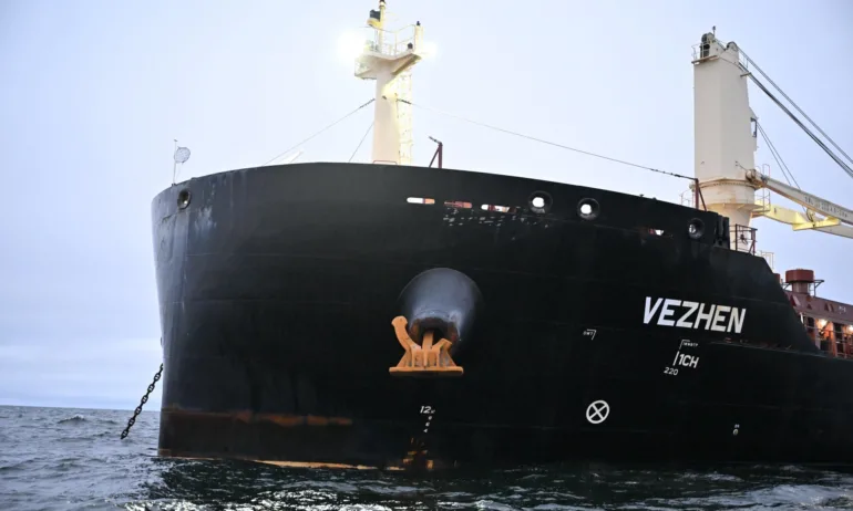 БМФ: Проведохме наше разследване за Вежен, няма умисъл в инцидента в Балтийско море - Tribune.bg