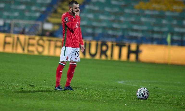 Спас Делев подписа с Лудогорец - Tribune.bg