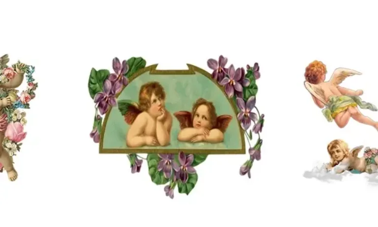 Ангелче ви носи послание - вижте какво е - Tribune.bg