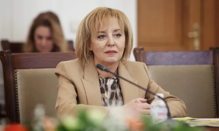 Мая Манолова: Ще налагаме сурови санкции срещу необосновано повишение на цените - Tribune.bg