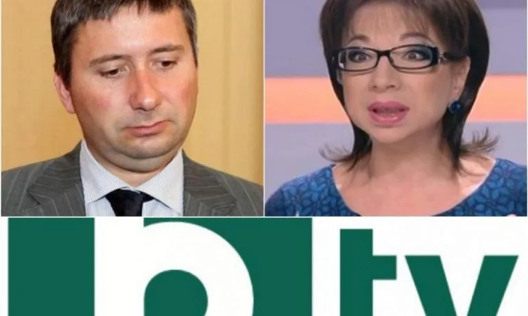 Би Ти Ви лъска имиджа на Иво Прокопиев - Tribune.bg