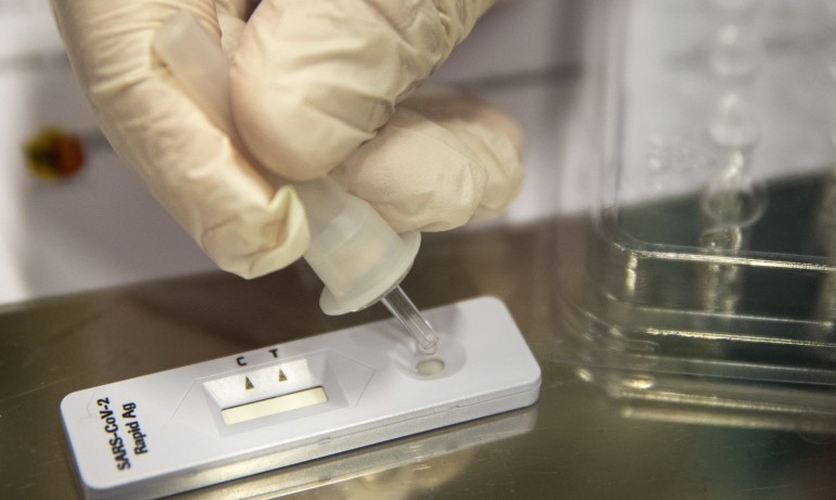 5023 новозаразени с COVID -19 за денонощието, 93-ма са починали - Tribune.bg