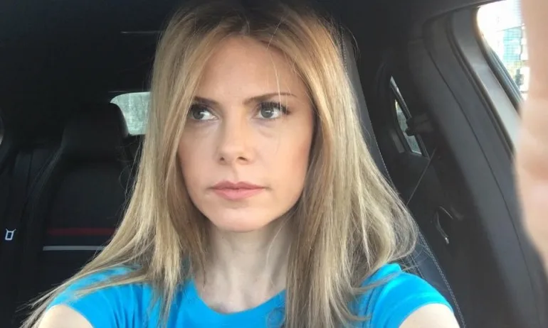 Деси Банова катастрофира на Цариградско шосе - Tribune.bg