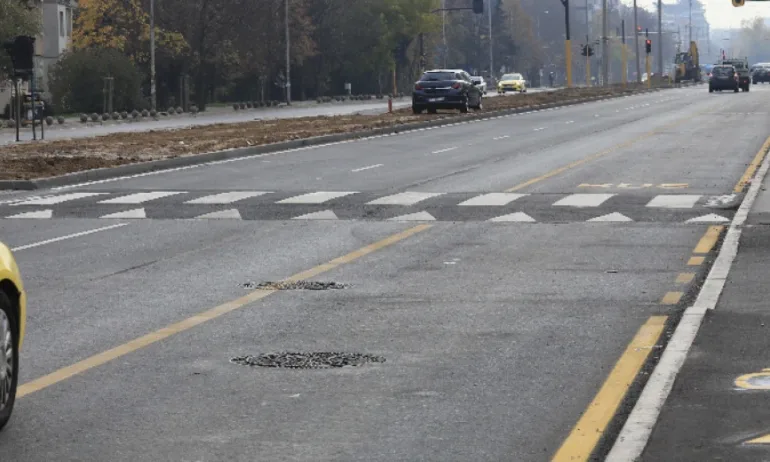 Отварят за движение бул. Тодор Каблешков от ул. Луи Айер до бул. Черни връх в София - Tribune.bg