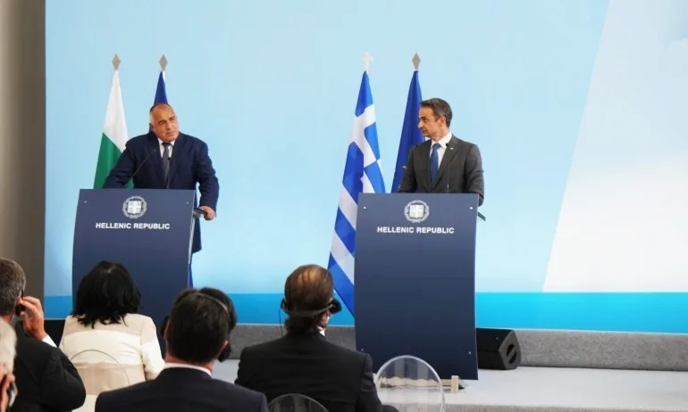 Широк медиен отзвук в Гърция на срещата Борисов – Мицотакис - Tribune.bg