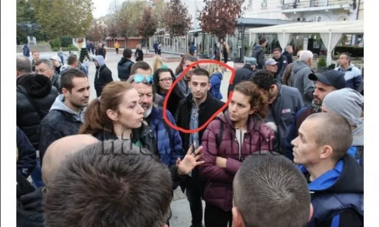 Неуспял кандидат на БСП ръководи блокадите в Хасково - Tribune.bg