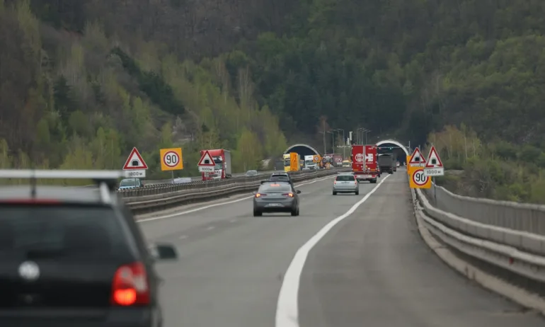 Скоро пускат нови 17 километра от магистрала Хемус, а през септември – и АМ Европа - Tribune.bg