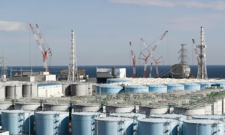 Япония ще излее в морето над 1 млн. тона вода от АЕЦ Фукушима - 1 - Tribune.bg
