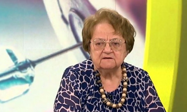 Д-р Аргирова: Изготвя се ваксина за всички варианти на COVID - Tribune.bg