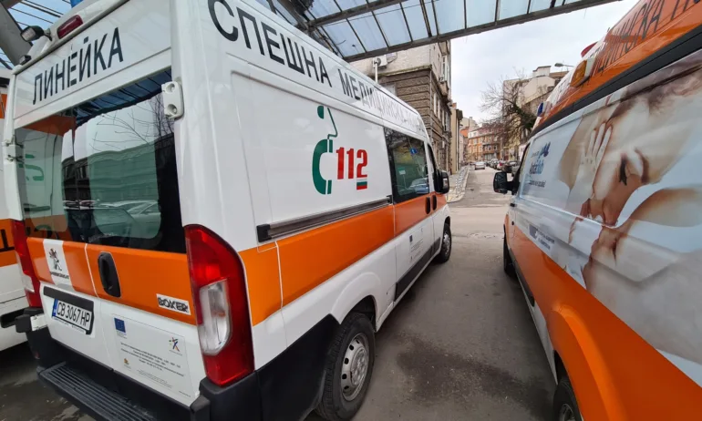 Национален протест на работещи в Спешната помощ - Tribune.bg