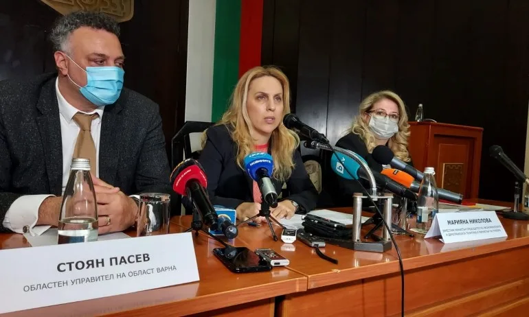 Марияна Николова: Обмислят се варианти за облекчено влизане на туристите у нас - Tribune.bg