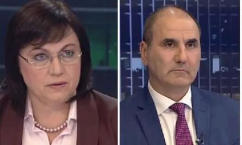 Цветанов към Нинова: Повтаряте вече 15 лъжи - Tribune.bg