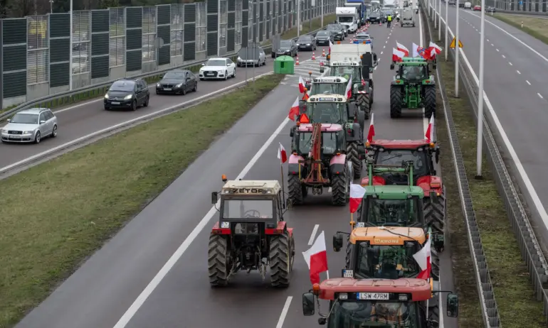 Страните членки се споразумяха за временни ограничения върху вноса на някои украински хранителни продукти - Tribune.bg