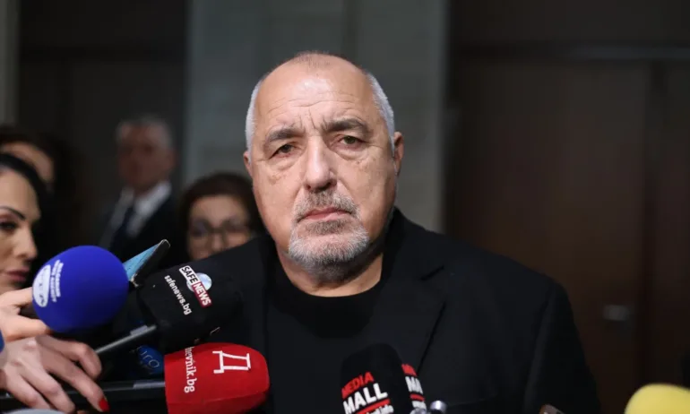 Маркет линкс: Борисов е с най-голямо доверие от партийните лидери - Tribune.bg