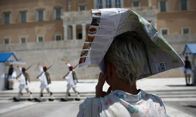 Рекордна жега в Гърция, такъв мор не е бил от 34 години насам - Tribune.bg