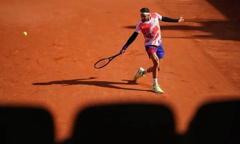 Циципас очаква Гришо на 1/8-финала - Tribune.bg