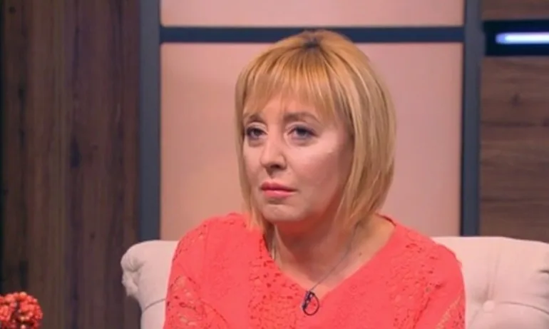 Мая Манолова заплаши: Ако ме вбесят докрай, ще се кандидатирам за кмет на София - Tribune.bg