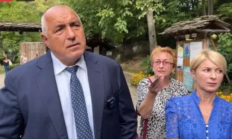 Борисов: Заради Петков и Василев страната ни е в спирала от дългове, а инфлацията расте (ОБНОВЕНА) - Tribune.bg