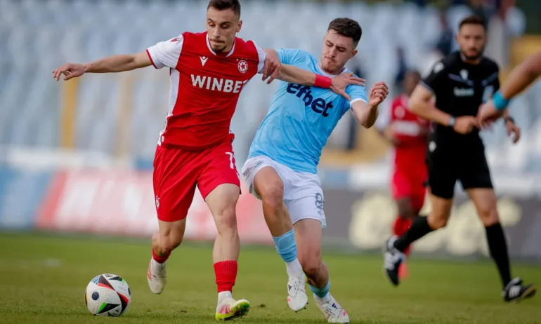 Арда изхвърли ЦСКА от Европа след дузпи в баража - Tribune.bg