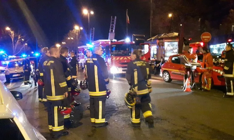 Пожар в жилищна сграда в Париж, има загинали - Tribune.bg