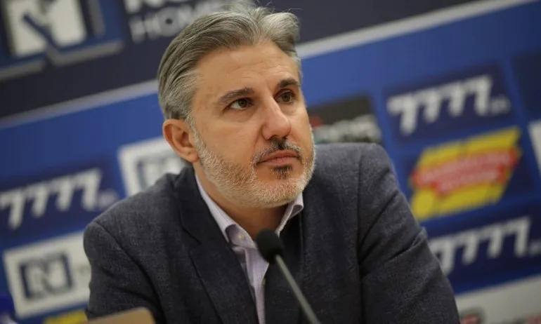 Павел Колев: Левски не заслужава това, което се случва в момента - Tribune.bg