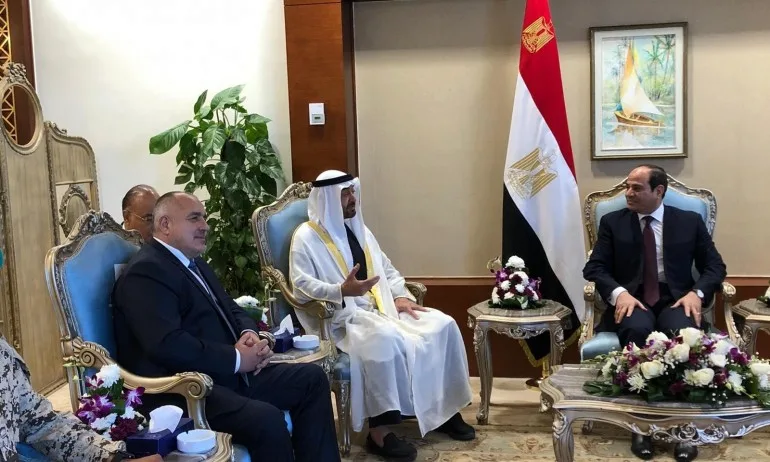 Борисов: Трайният мир ще позволи икономическото и социалното развитие на обществата - Tribune.bg