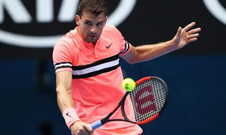 Григор Димитров започна с победа на Australian Open - Tribune.bg