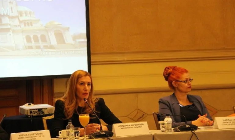 Ангелкова: Туризмът ще е двигател за оживяване на малки населени места - бивши центрове на балнеологията у нас - Tribune.bg