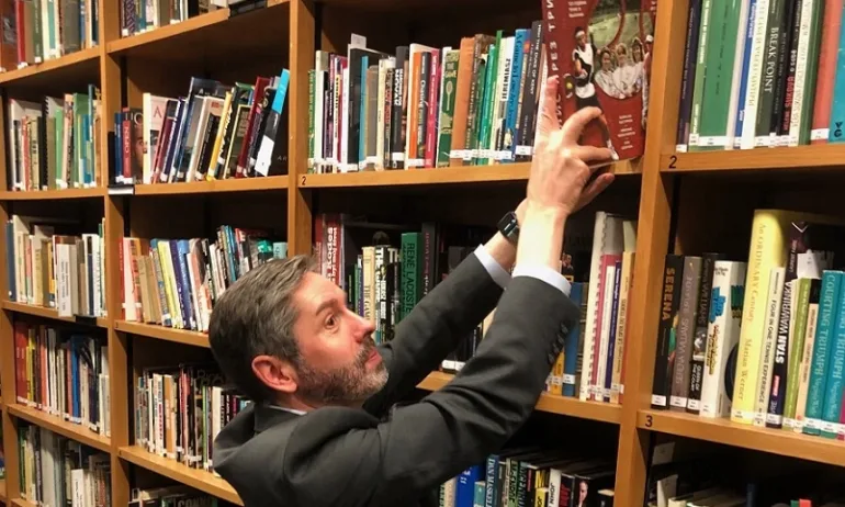 Българският тенис влезе в историята на All England Lawn Tennis Club - Tribune.bg