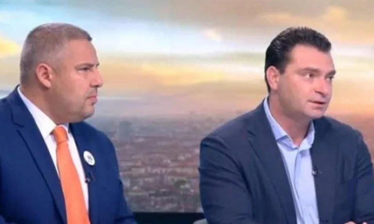 Паргов поиска помощ от ДБ за Манолова в ефир: Ако Игнатов беше на балотаж, ние щяхме - Tribune.bg