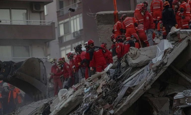 Броят на жертвите на земетресението в Турция достигна 79 - Tribune.bg