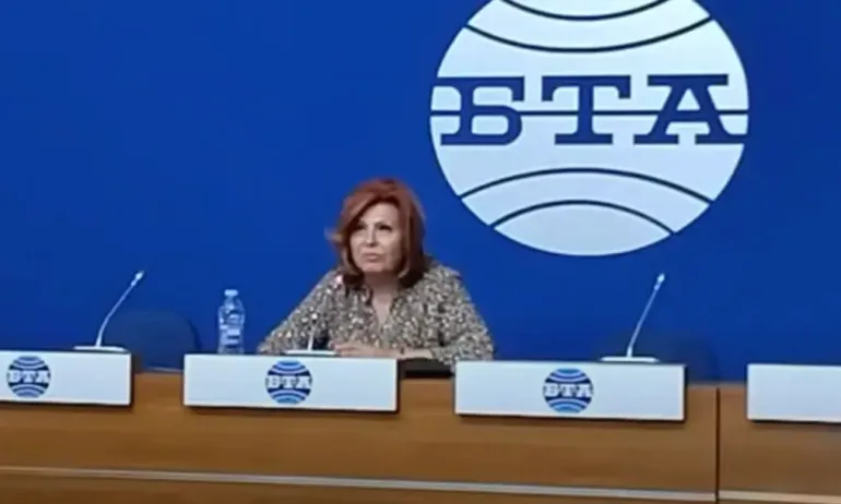 МИИ: Освободената от поста председател на Патентно ведомство дни наред не е била на работа - Tribune.bg