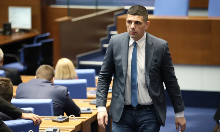 Ивайло Мирчев: Няма разлом с ПП, а различни гледни точки - Tribune.bg