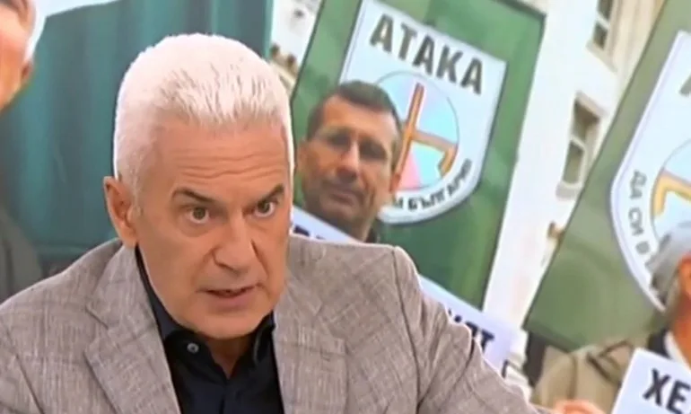 Сидеров: Да санкционират Калпакчиев. Пусна убиец, който не е платил обезщетение от 400 000 лв. - Tribune.bg