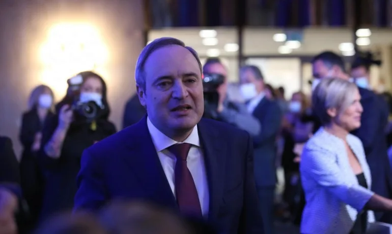 БЗНС подкрепи проф. Герджиков за президент - Tribune.bg