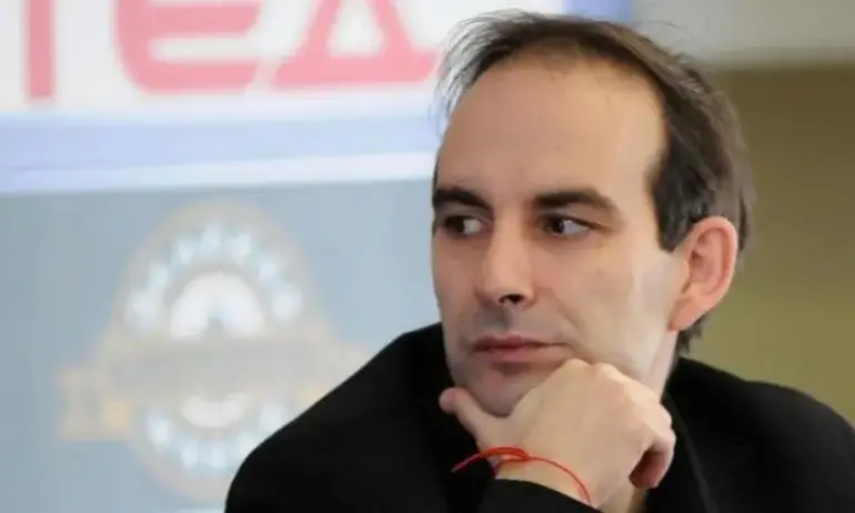 Петър Волгин: Не, това не е нормално! - Tribune.bg