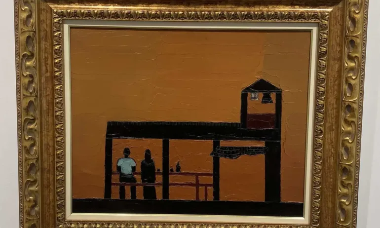 13 стъпки към безкрая– изложба на Иван Вукадинов в Арт галерия Вежди - Tribune.bg