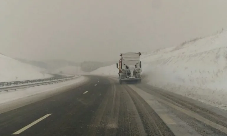 Предсрочно – пускат АМ Струма между Кресна и Сандански - Tribune.bg