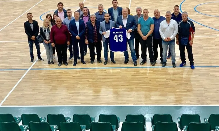 Новата многофункционална спортна зала в Сандански вече е завършена - Tribune.bg