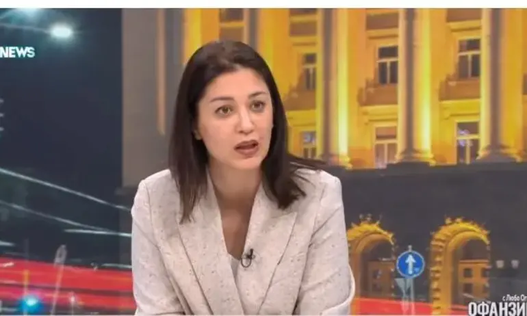 Евелина Славкова: Няма да има кабинет с втория мандат и без Габриел - Tribune.bg